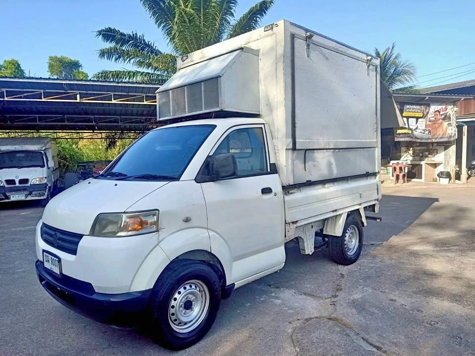 2009 Suzuki Carry I 2