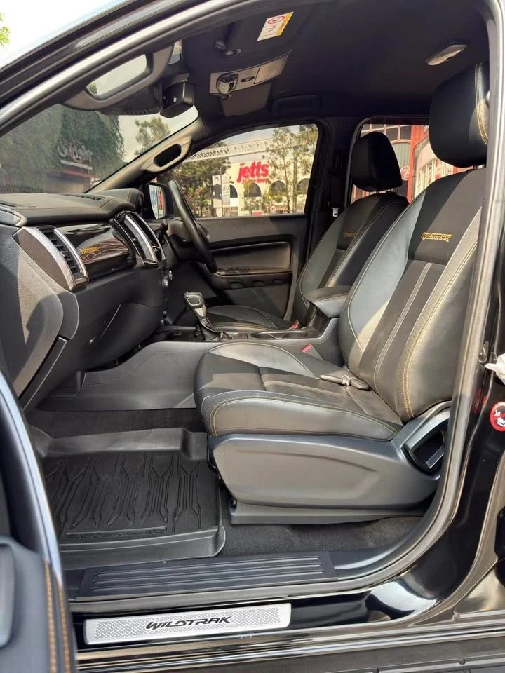 2019 Ford Ranger III 2