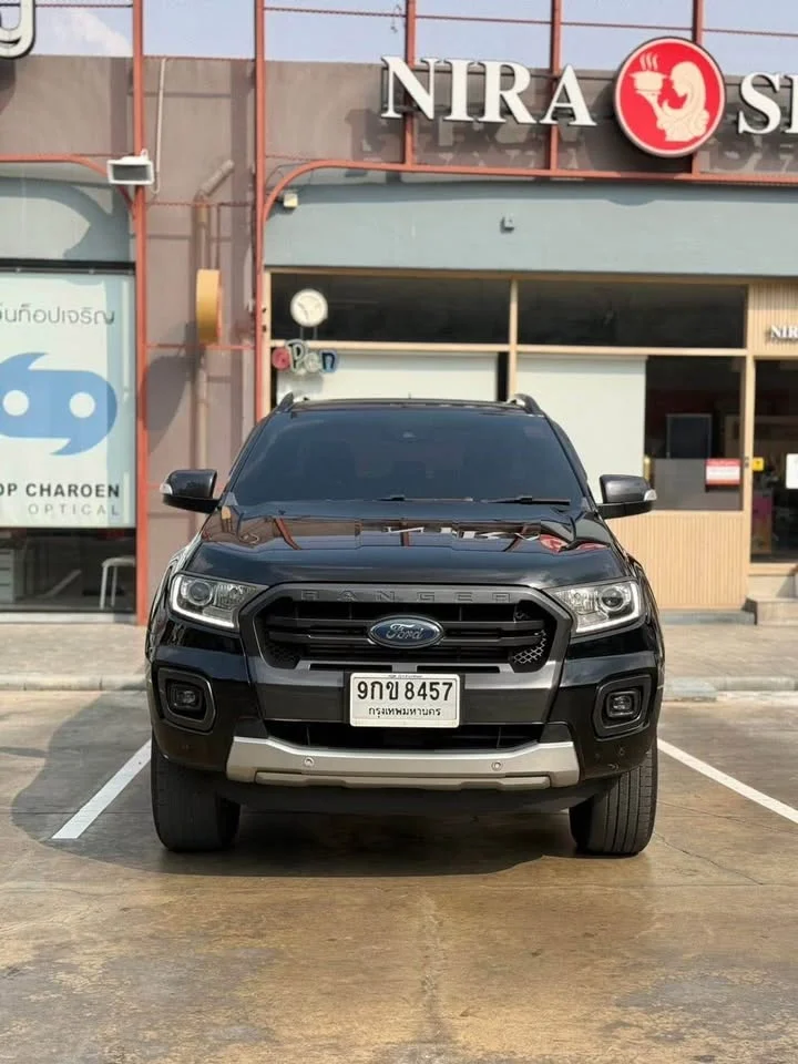 2019 Ford Ranger III 3
