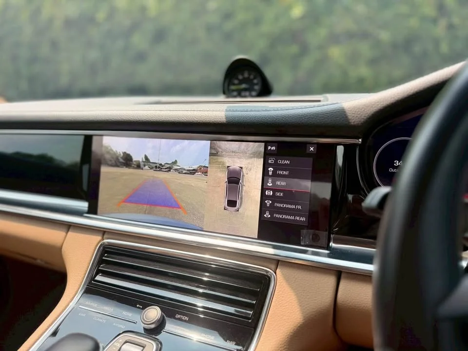 2021 Porsche Panamera II 3