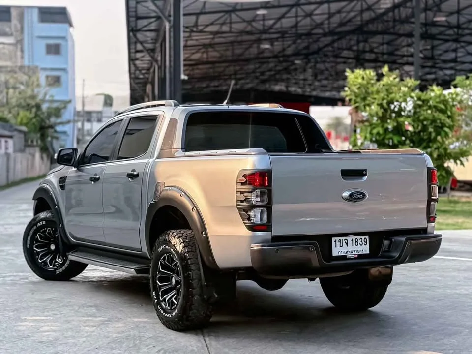2020 Ford Ranger III 3