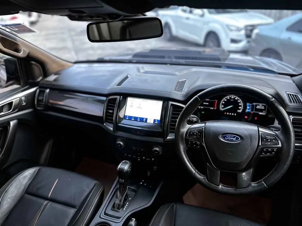 2020 Ford Ranger III 2