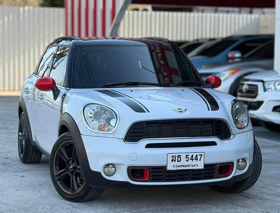 2011 Mini Countryman I 2