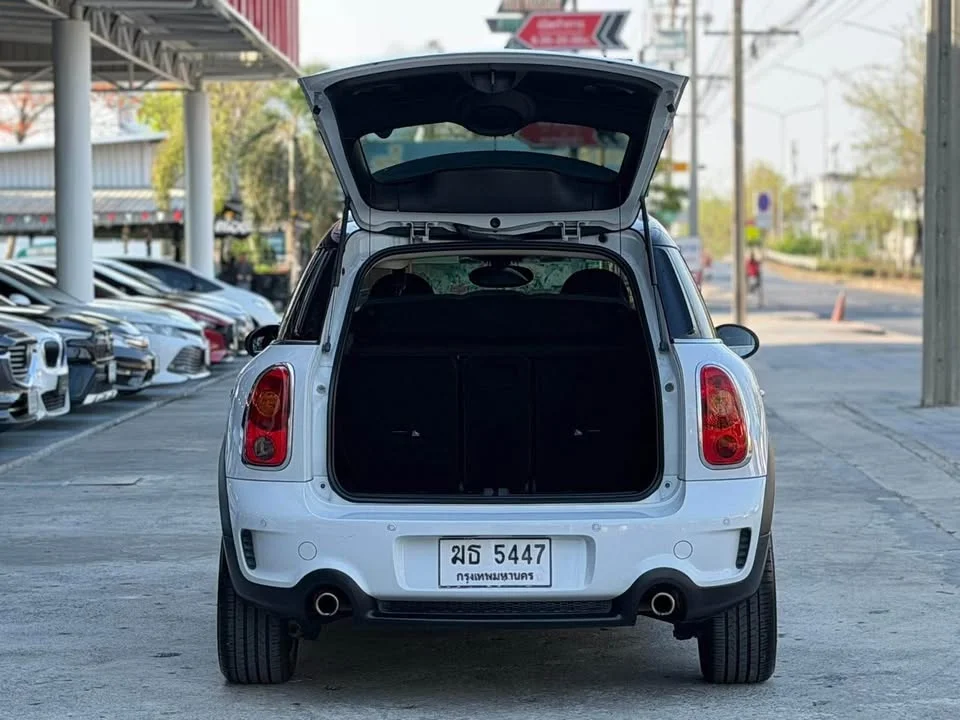 2011 Mini Countryman I 3