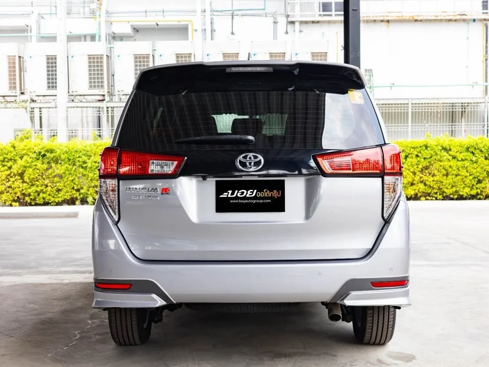 2021 Toyota Innova II 3
