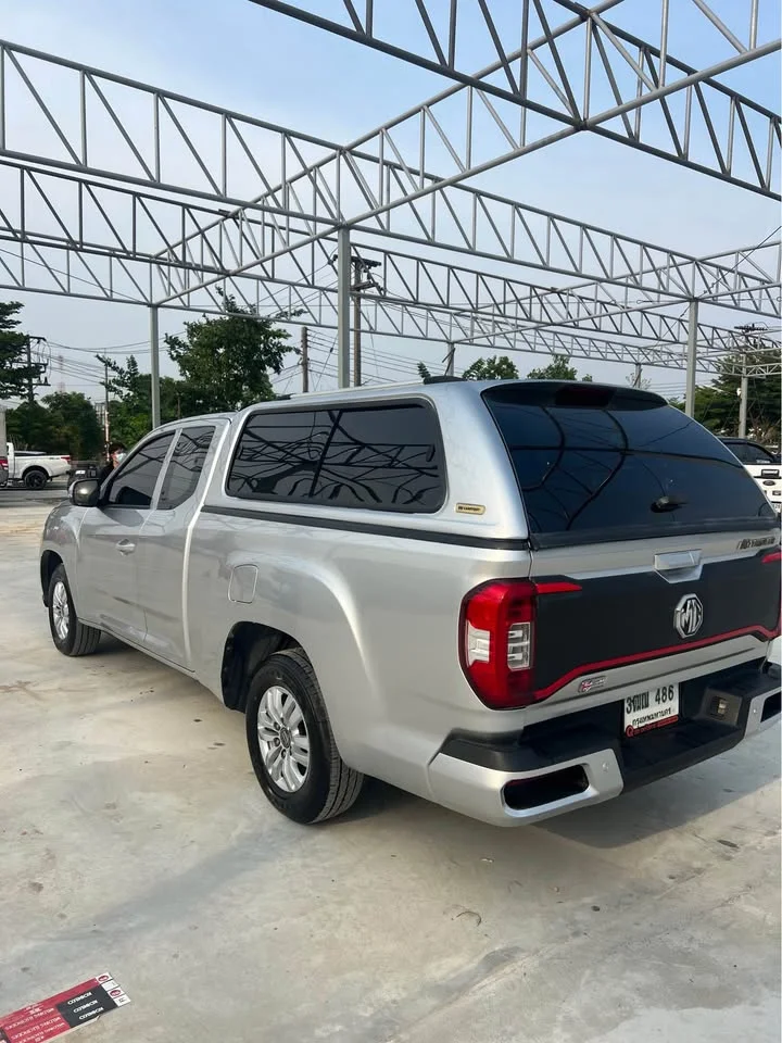 2021 MG Extender 3