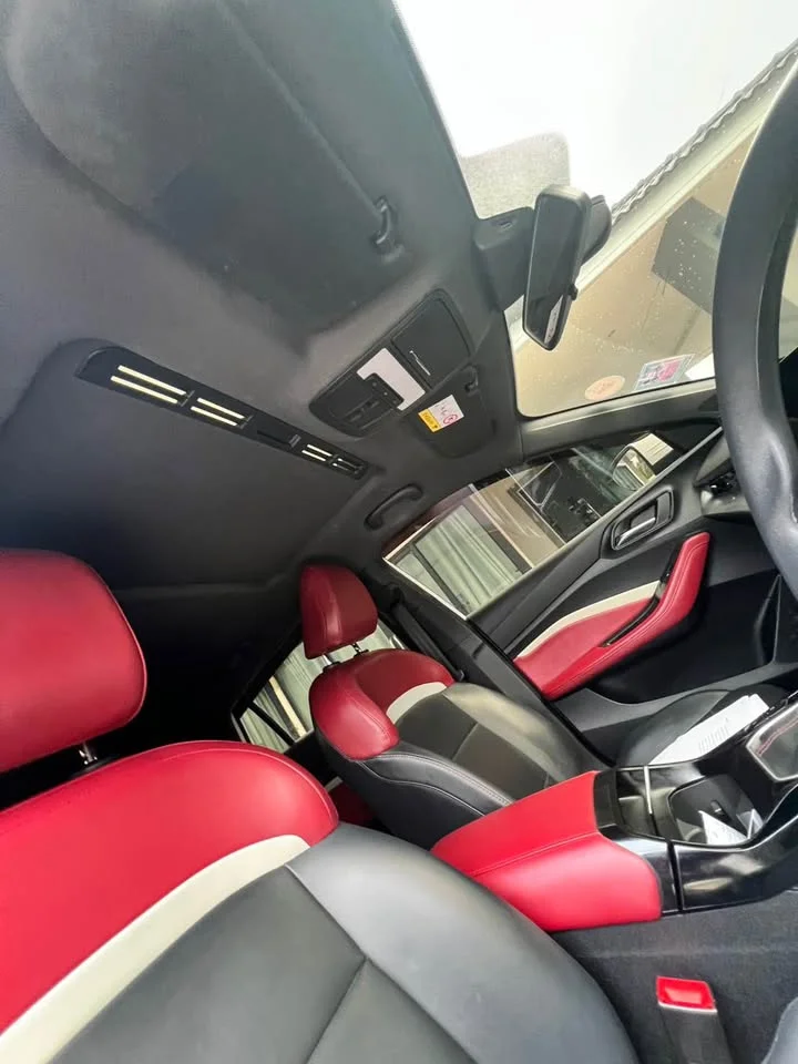 2022 MG 5 II 2