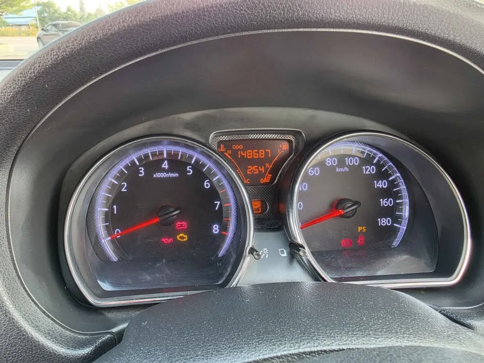 2013 Nissan Almera N17 2