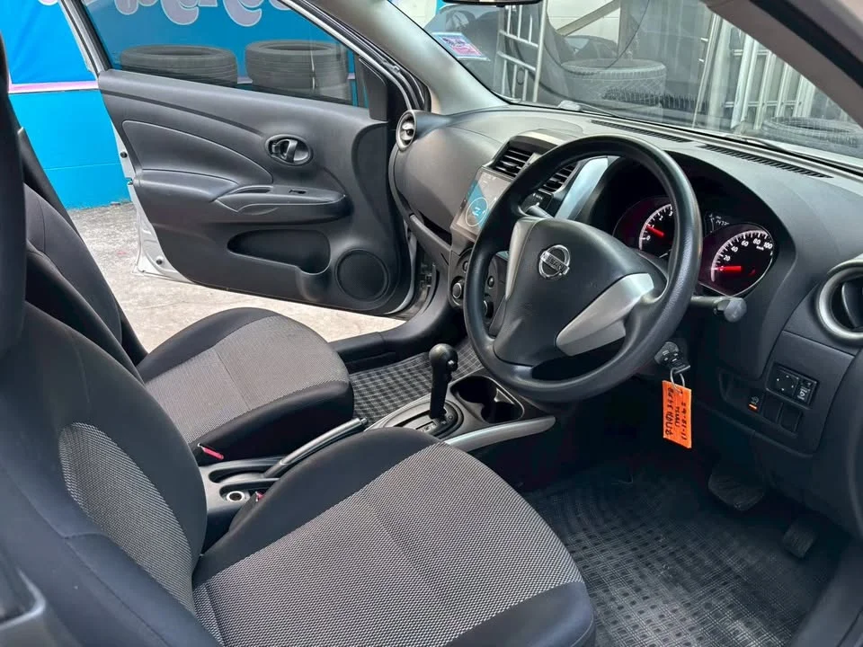 2018 Nissan Almera N17 2