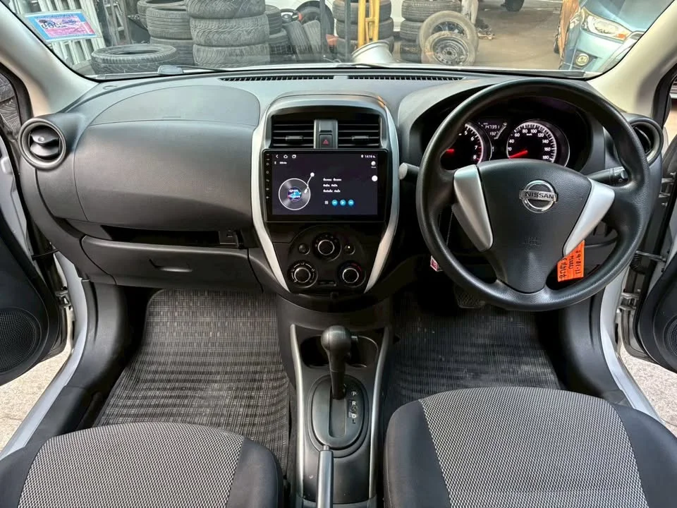 2018 Nissan Almera N17 3