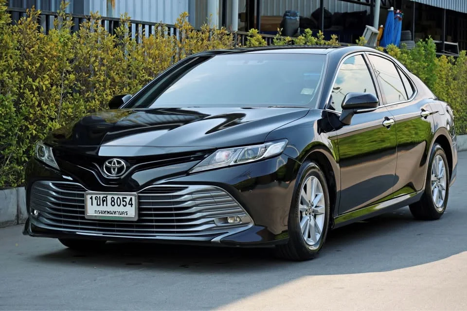 2021 Toyota Camry VIII (XV70) 2