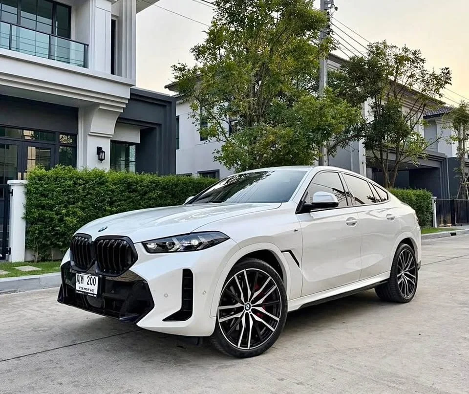 2024 BMW X6 G06 2