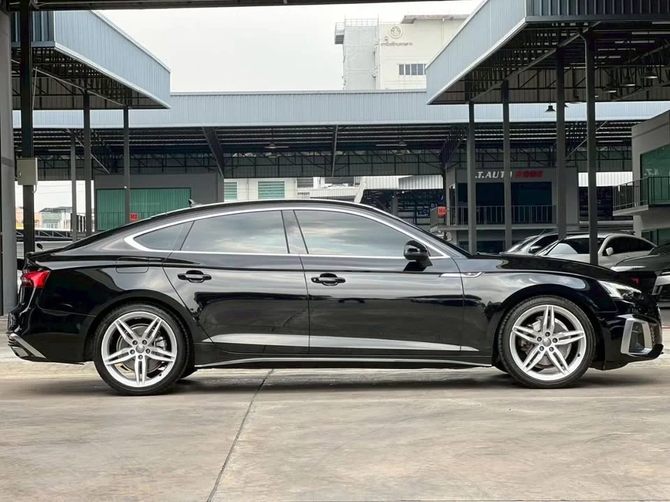 2019 Audi A5 II (F5) 2