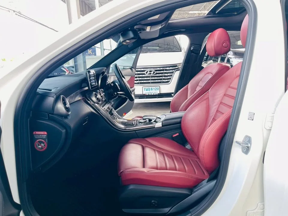 2017 Benz C-Class W205 3
