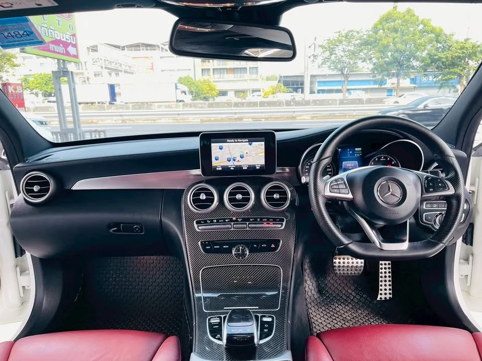2017 Benz C-Class W205 2