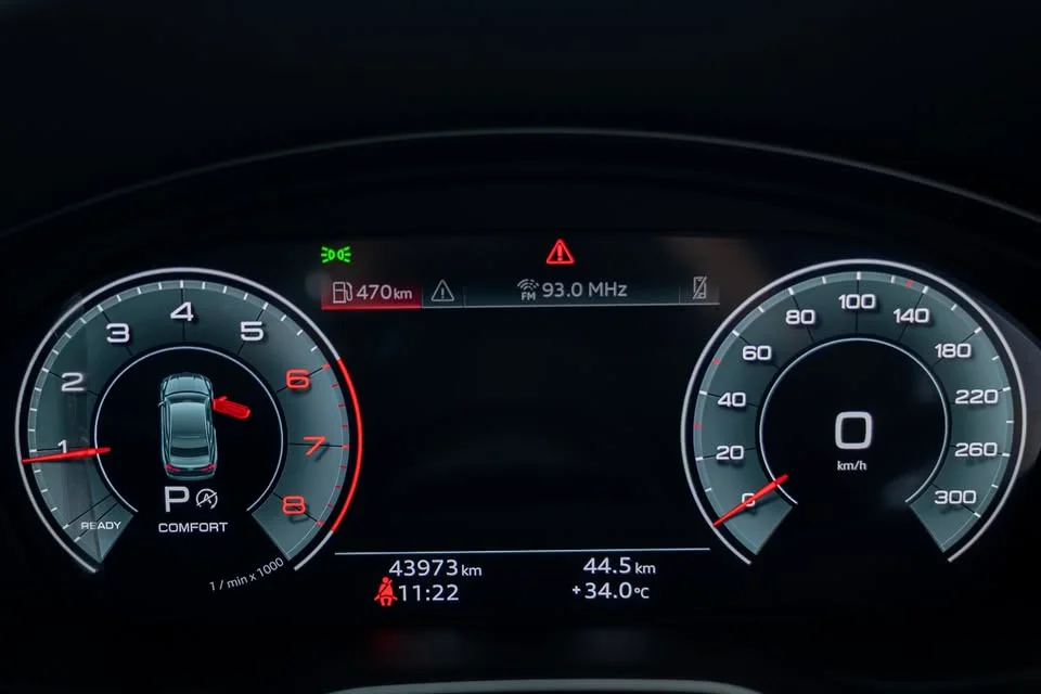 2025 Audi A5 II (F5) 2