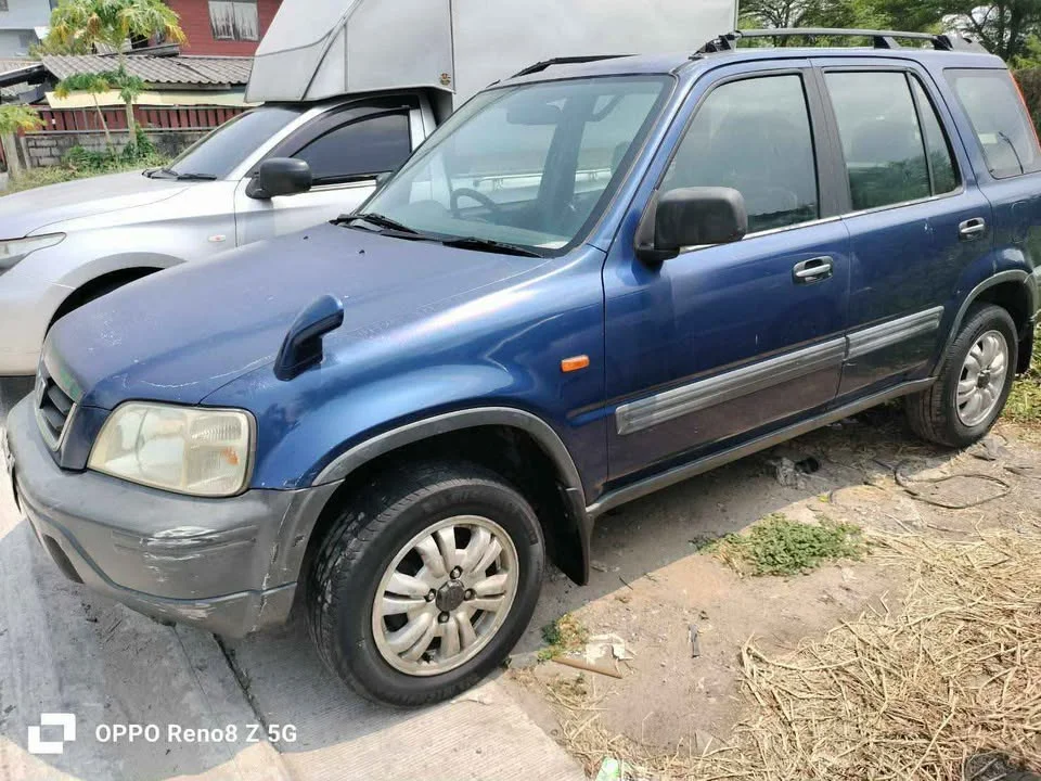 1997 Honda CR-V I 2