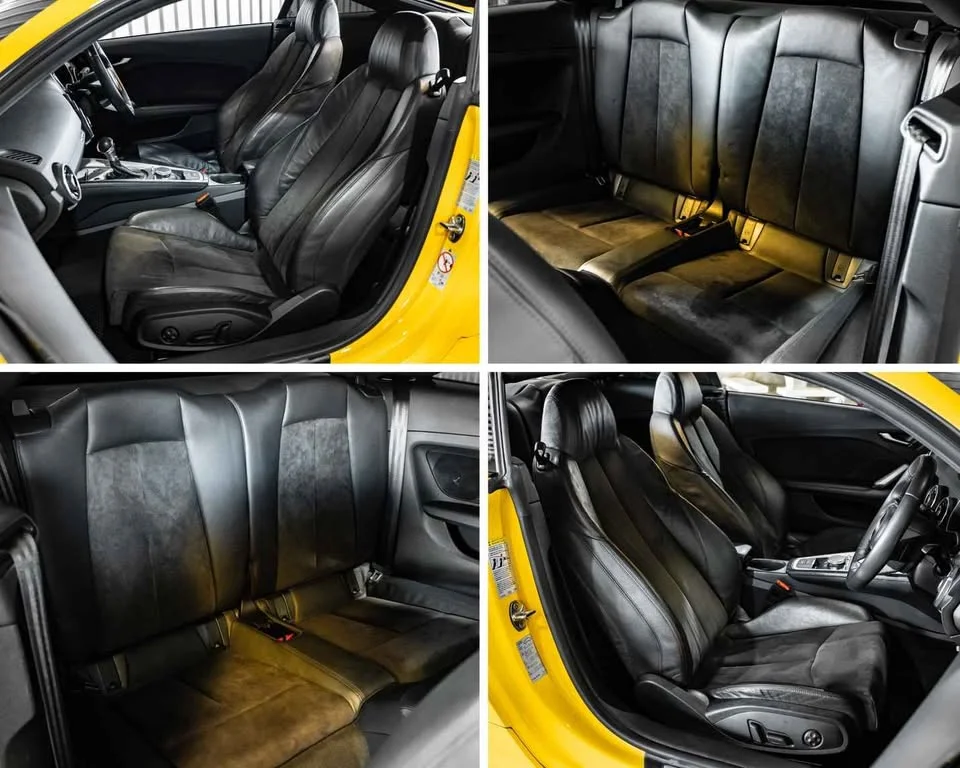 2019 Audi TT Mk3 2