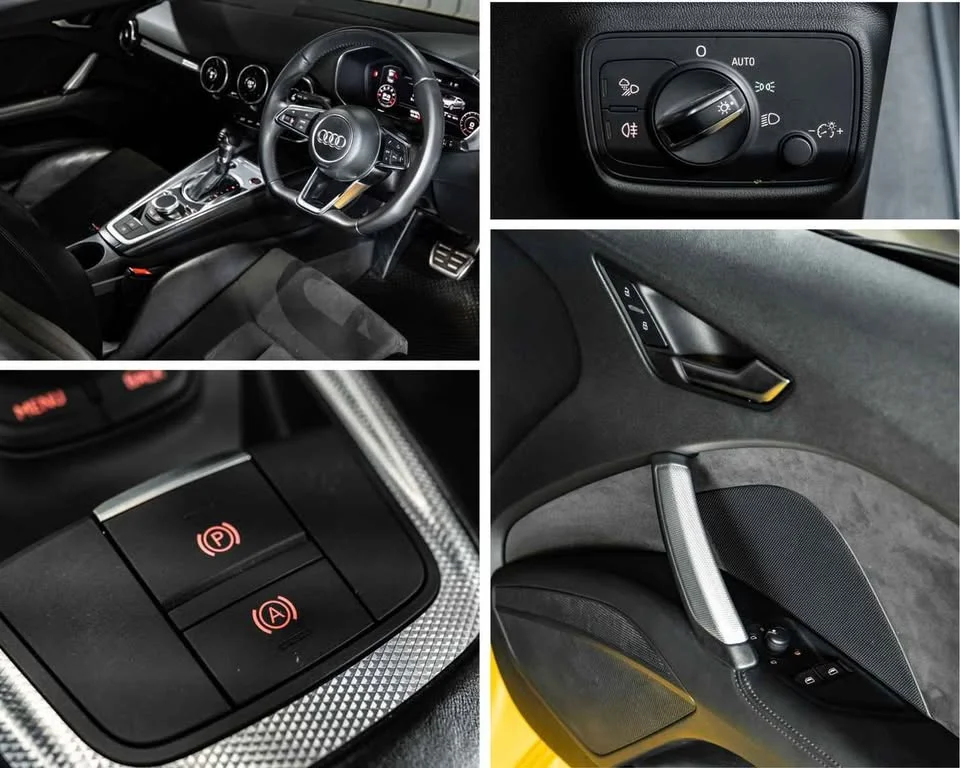 2019 Audi TT Mk3 3