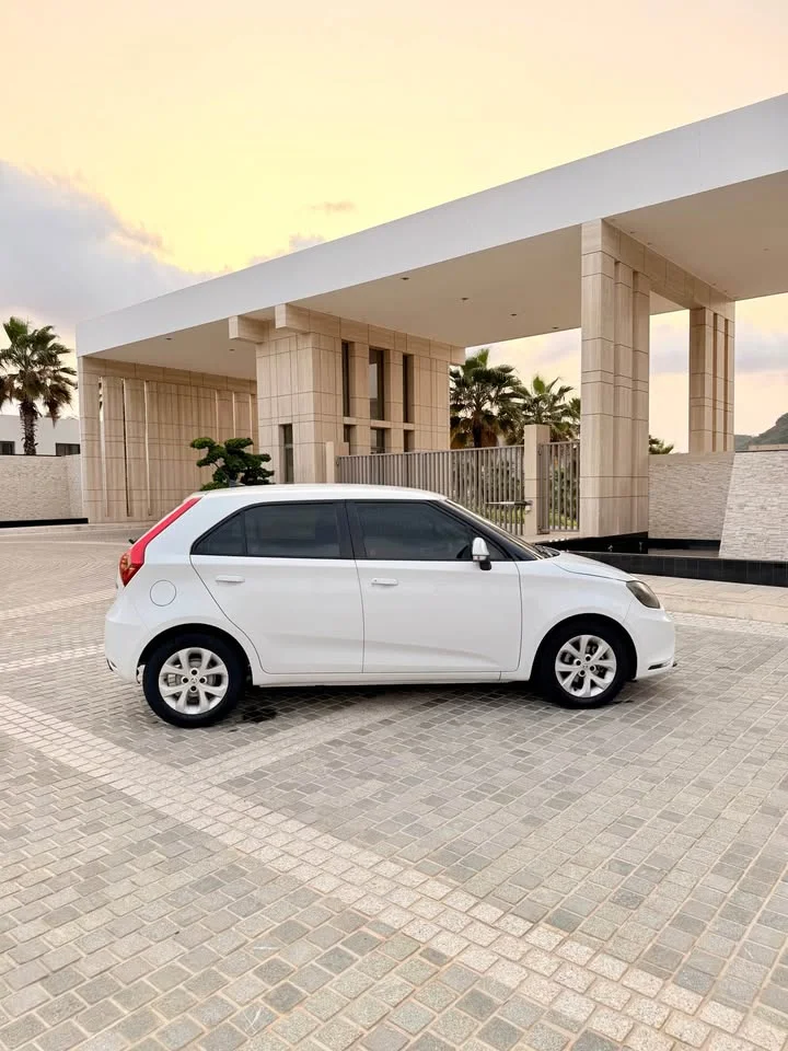 2020 MG 3 II 2