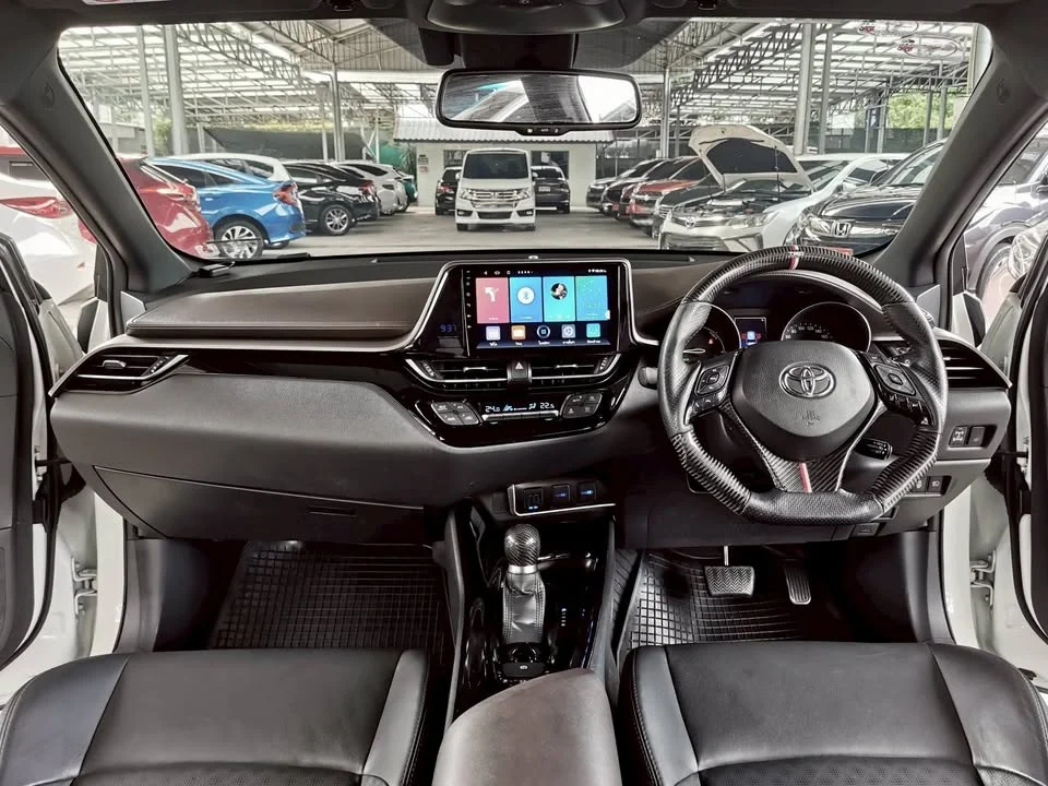 2018 Toyota C-HR I 3