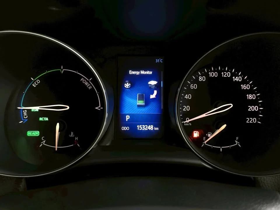 2018 Toyota C-HR I 2
