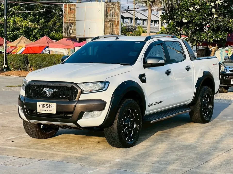2018 Ford Ranger III 2