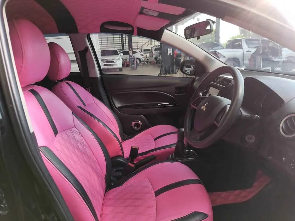 2016 Mitsubishi Mirage VI 2