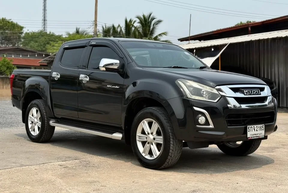 2016 Isuzu D-Max II (RT) 3