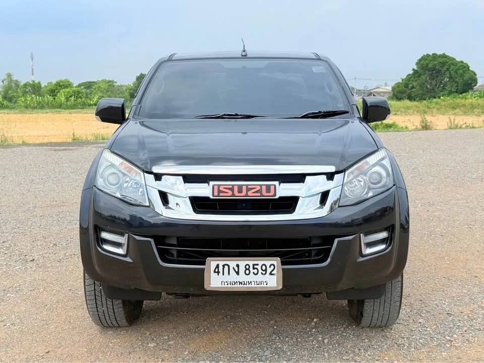 2015 Isuzu D-Max II (RT) 3