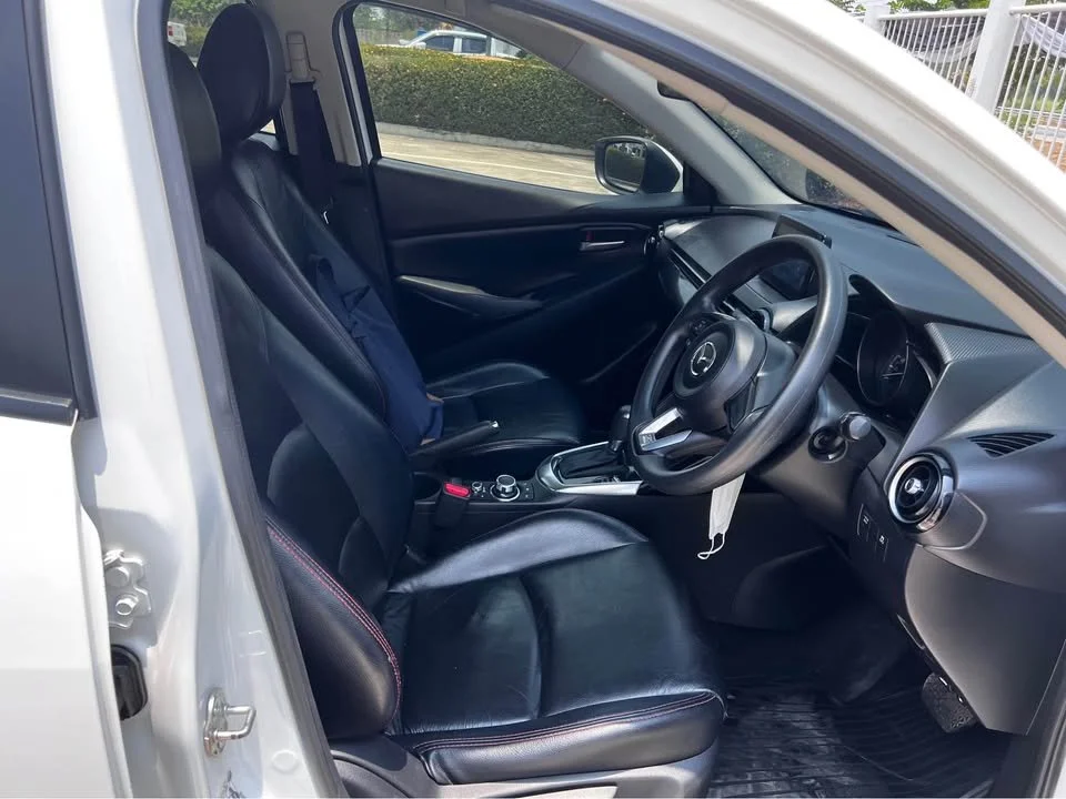 2018 Mazda 2 III 2