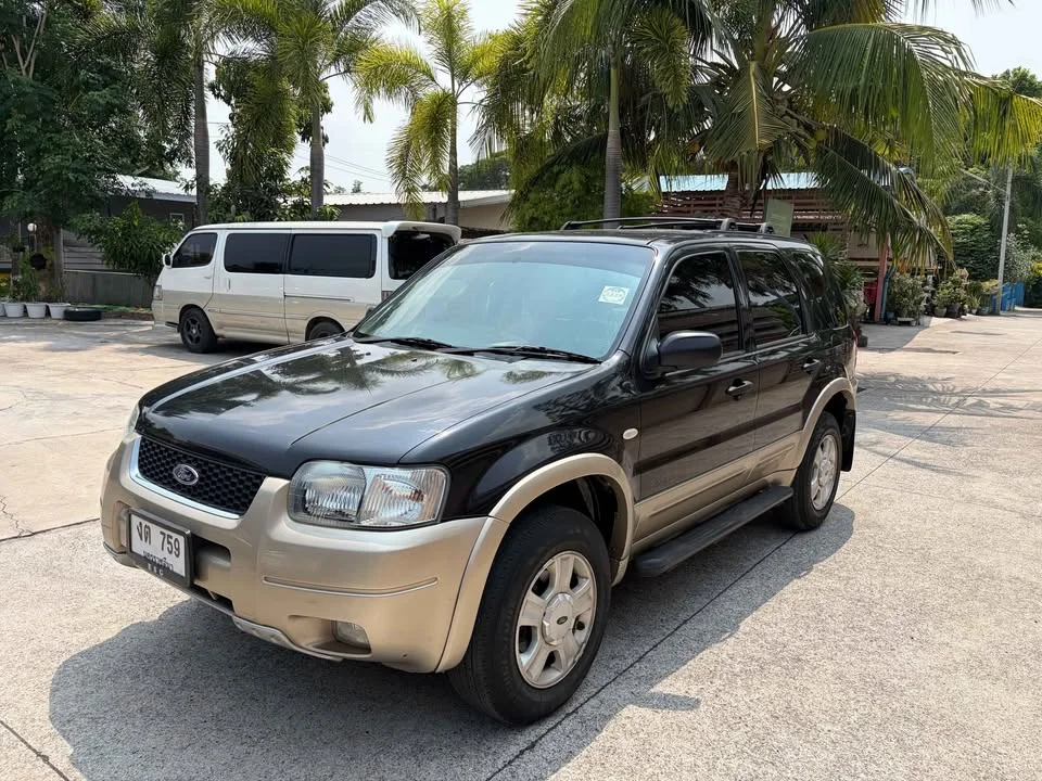 2004 Ford Escape I 3