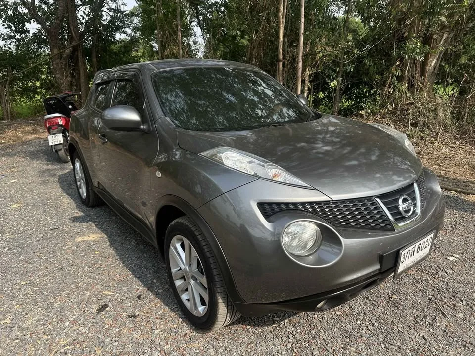 2015 Nissan Juke I (F15) 2