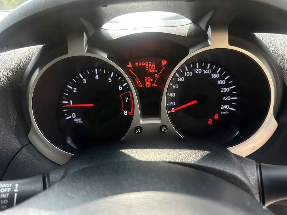 2015 Nissan Juke I (F15) 3