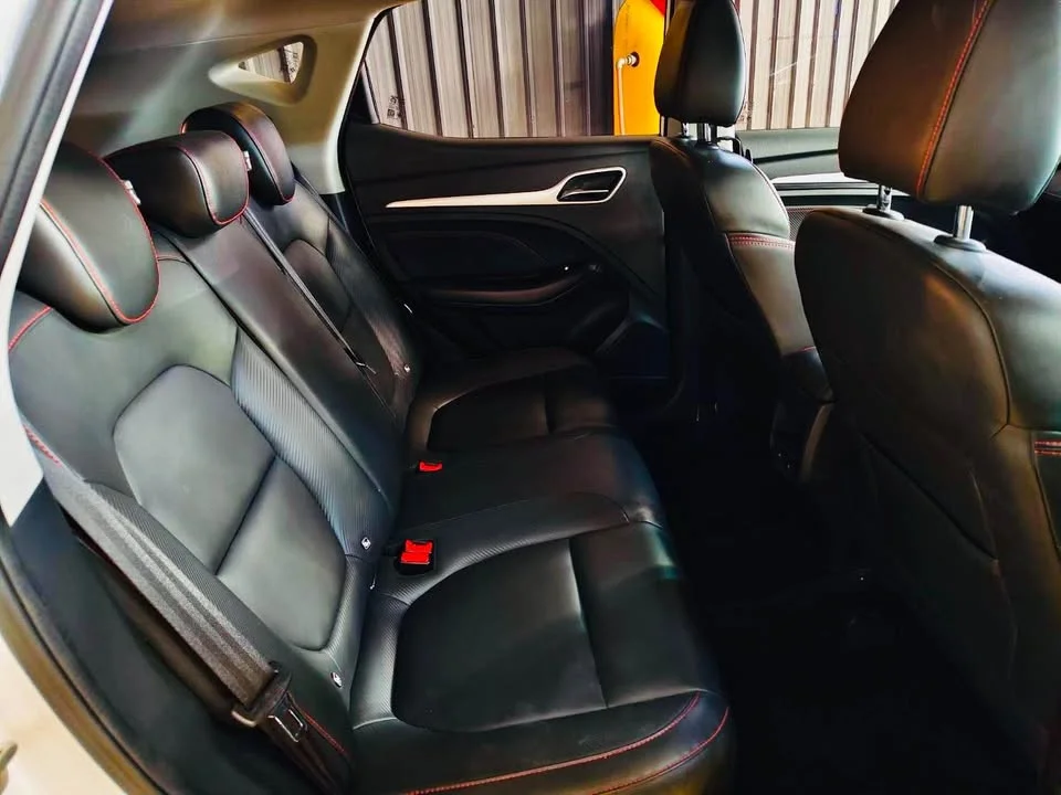 2022 MG ZS 2