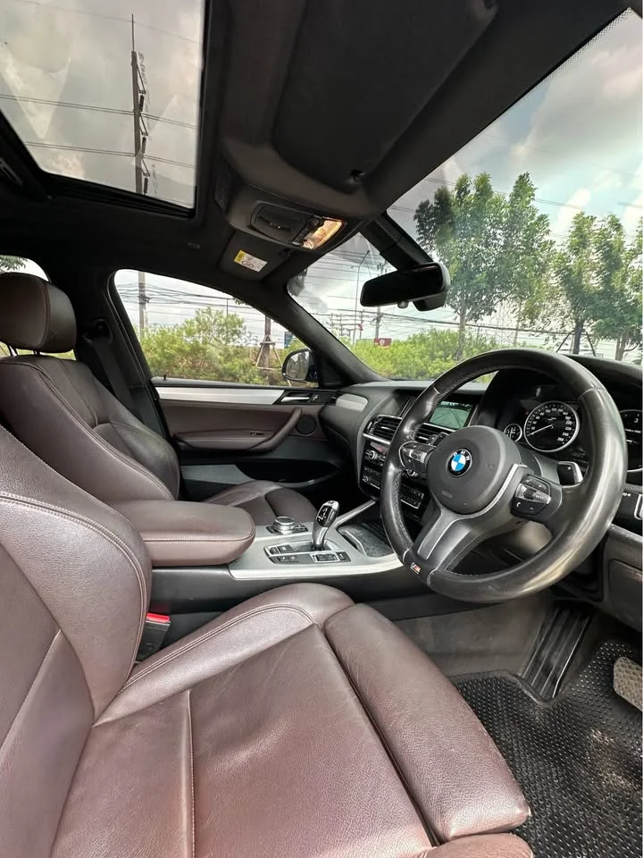 2017 BMW X4 F26 3