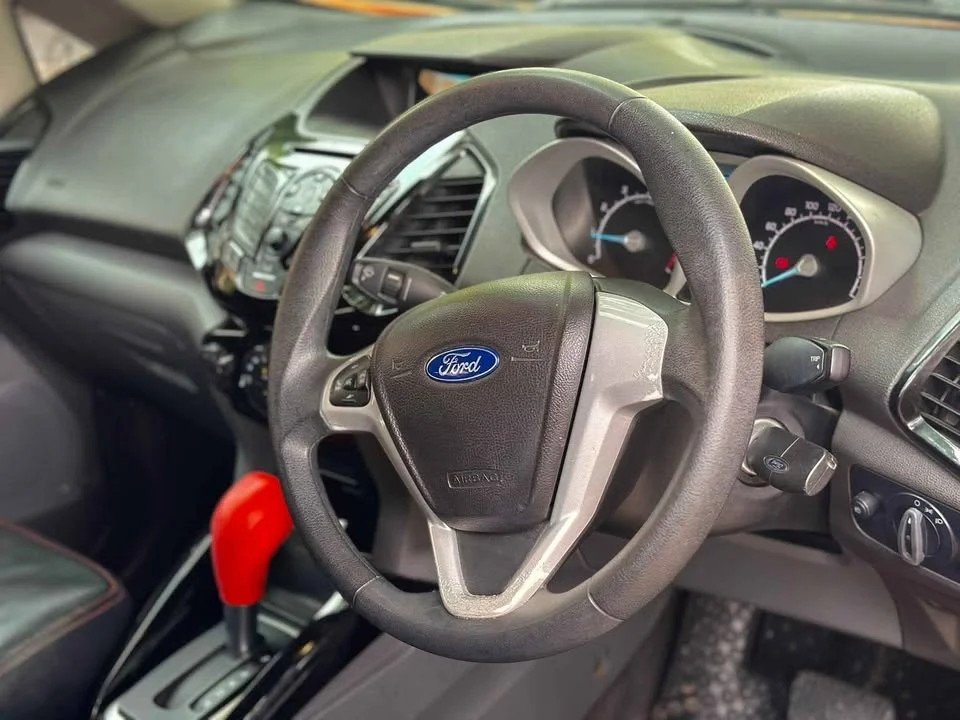 2017 Ford EcoSport II 2