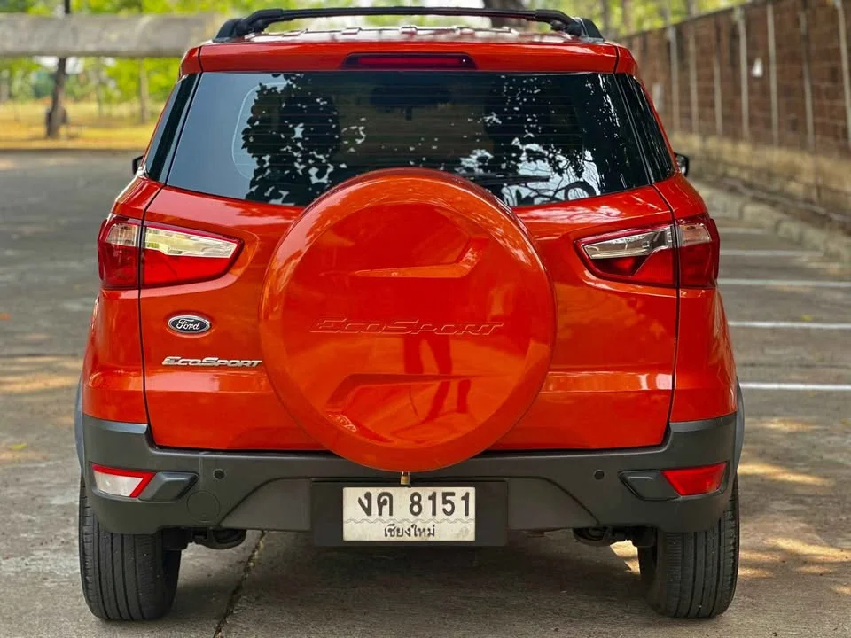 2017 Ford EcoSport II 3