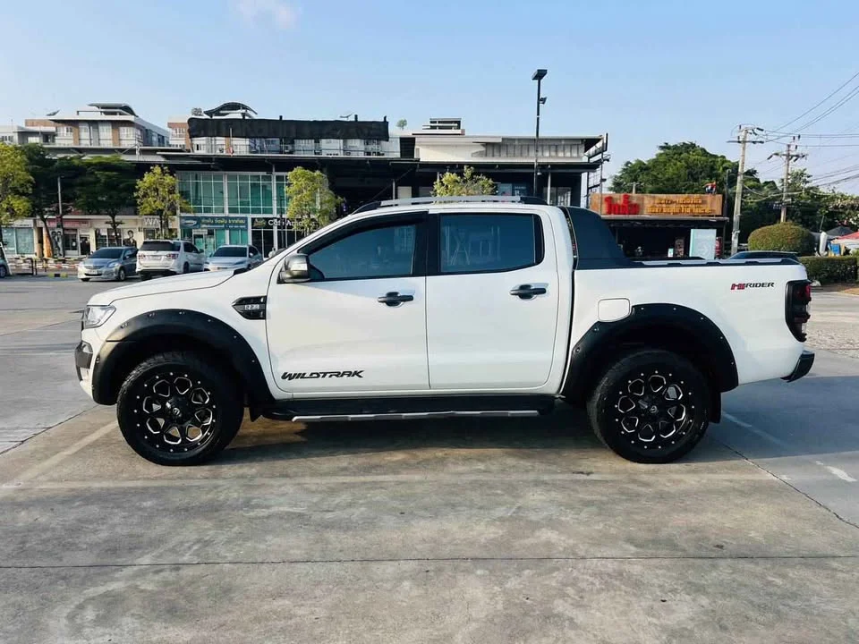 2018 Ford Ranger III 2