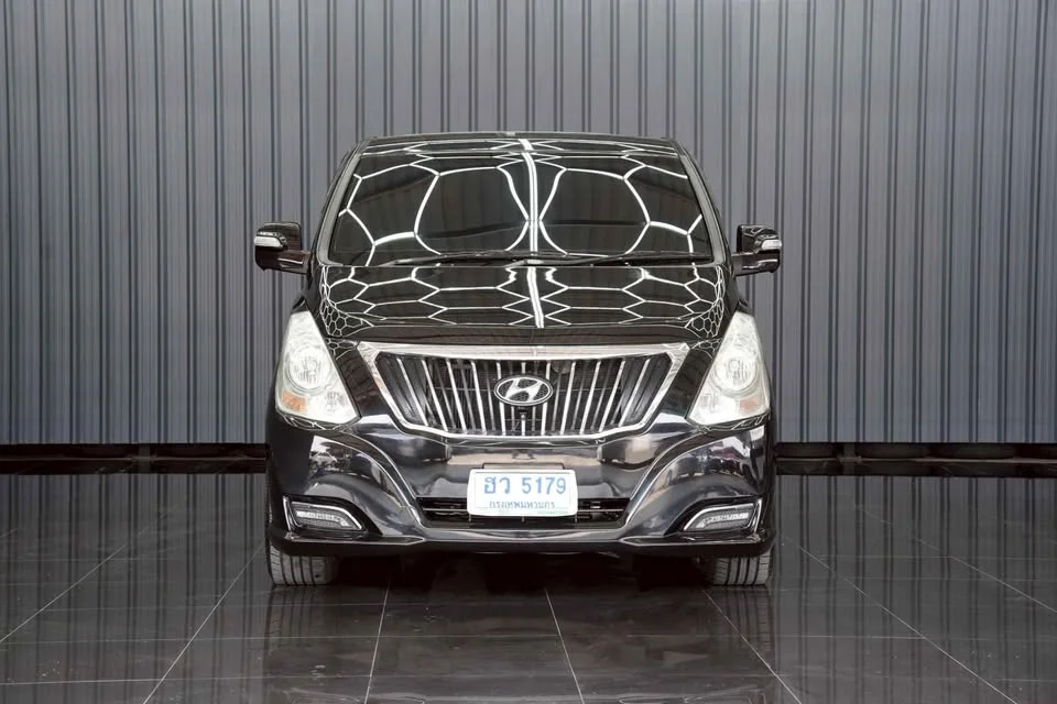 2016 Hyundai H-1 II 3