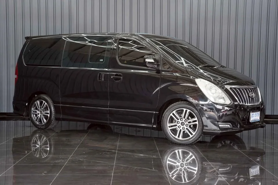 2016 Hyundai H-1 II 2