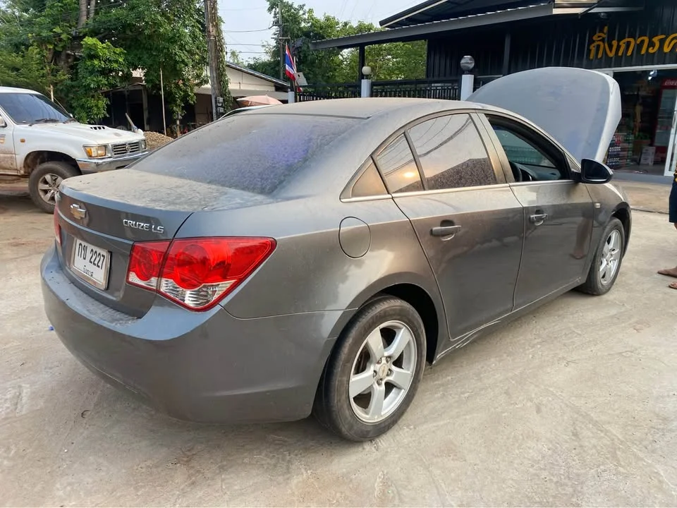 2012 Chevrolet Cruze I 3