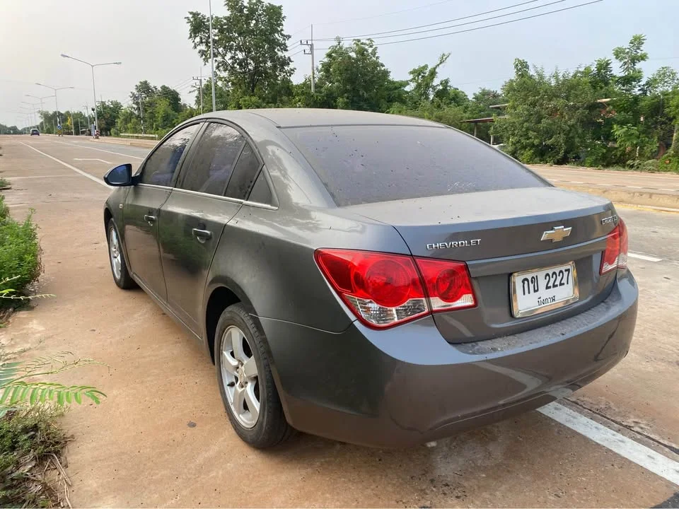 2012 Chevrolet Cruze I 2