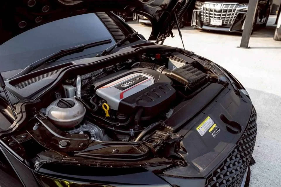 2018 Audi TT Mk3 3