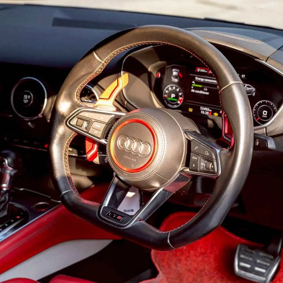 2018 Audi TT Mk3 2