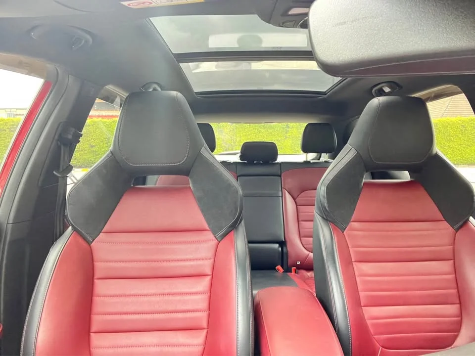 2021 MG HS 3