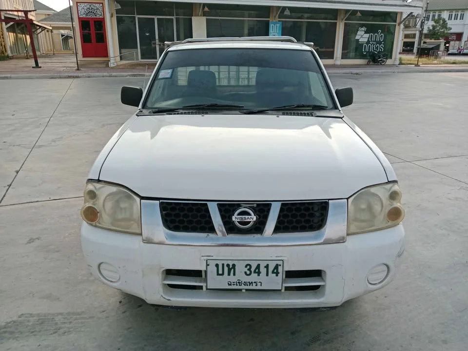 2006 Nissan Frontier I 2