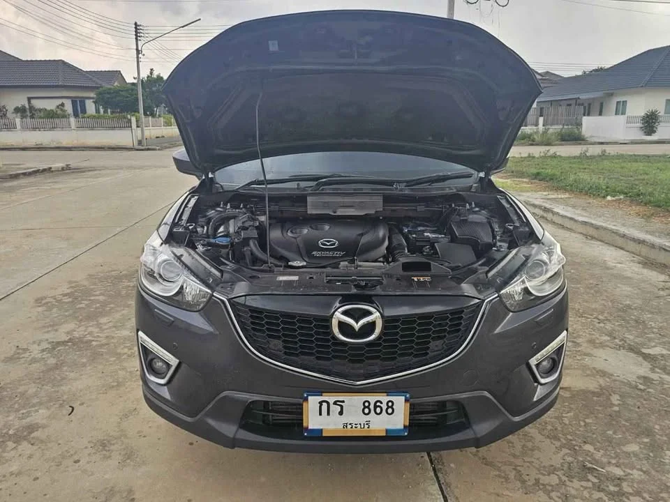 2014 Mazda CX-5 I 2