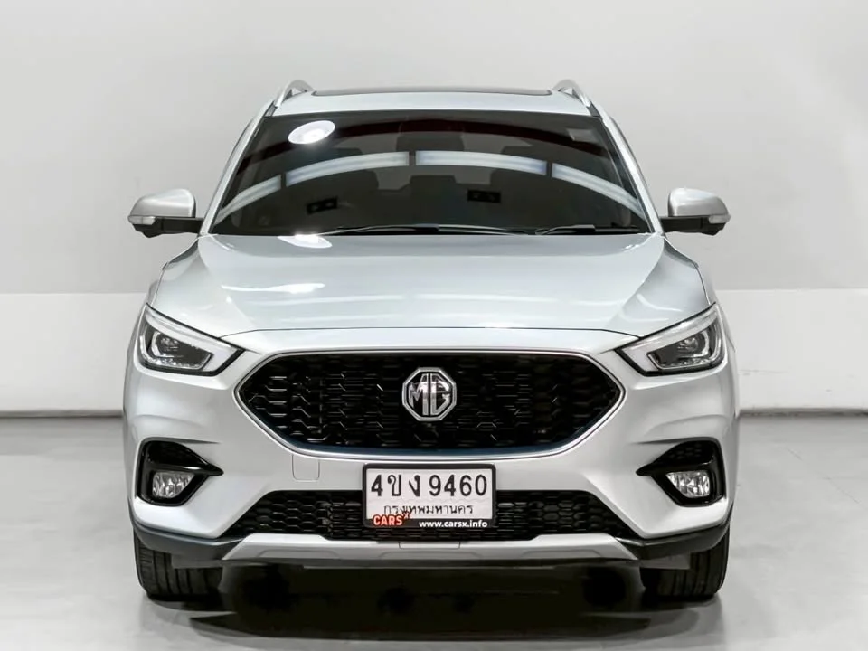2023 MG ZS 3