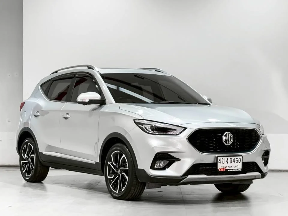 2023 MG ZS 2